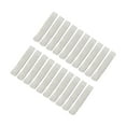 thumbnail image 2 of 20x Protector Sweat Mat Sweat Absorbing Strips Prevent Sweat Stains Patch Tape Self Cleaner Hat Sweat Mat, 2 of 10