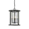 thumbnail image 1 of 3 Light Chandelier 439-3BRZ, 1 of 2