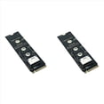 thumbnail image 1 of 2X Adaptador M.2 NVMe PCIe A Oculink Hembra Dock SFF-8612 Adaptador M.2 Mkey Nvme A Oculink SFF-8611 SFF-8612, 1 of 4