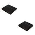 thumbnail image 2 of Baohd Heavy-Duty Barrier Landscape Fabric with Grid Strips Black 1.5x1meter 2Set, 2 of 6