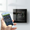 Arkzeo WiFi Smart Thermostat LCD Display Touch Screen Electric Floor ...