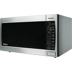 Nn Sn657s Family Size Microwave Oven