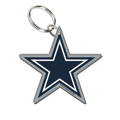 Dallas Cowboys Official NFL 3 Inch Key Chain Keychain By Wincraft ...