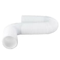 thumbnail image 1 of Fairnull Portable Air Conditioner Exhaust Hose 5.1/5.9 Inch Diameter Telescopic Anticlockwise Thread Pp Exhaust Vent, 1 of 9