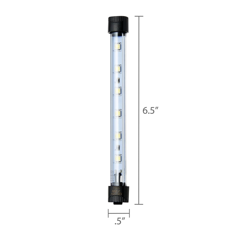 Vibrant Life LED Aquarium Light, 6.5-7 Inch photo 6