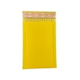 thumbnail image 1 of 30pieces Durable Bags Reliable Delivery Waterproof Bubble Envelopes Bubble Envelopes Mailers，Mailers For Reliable Delivery Waterproof Package yellow, 1 of 9