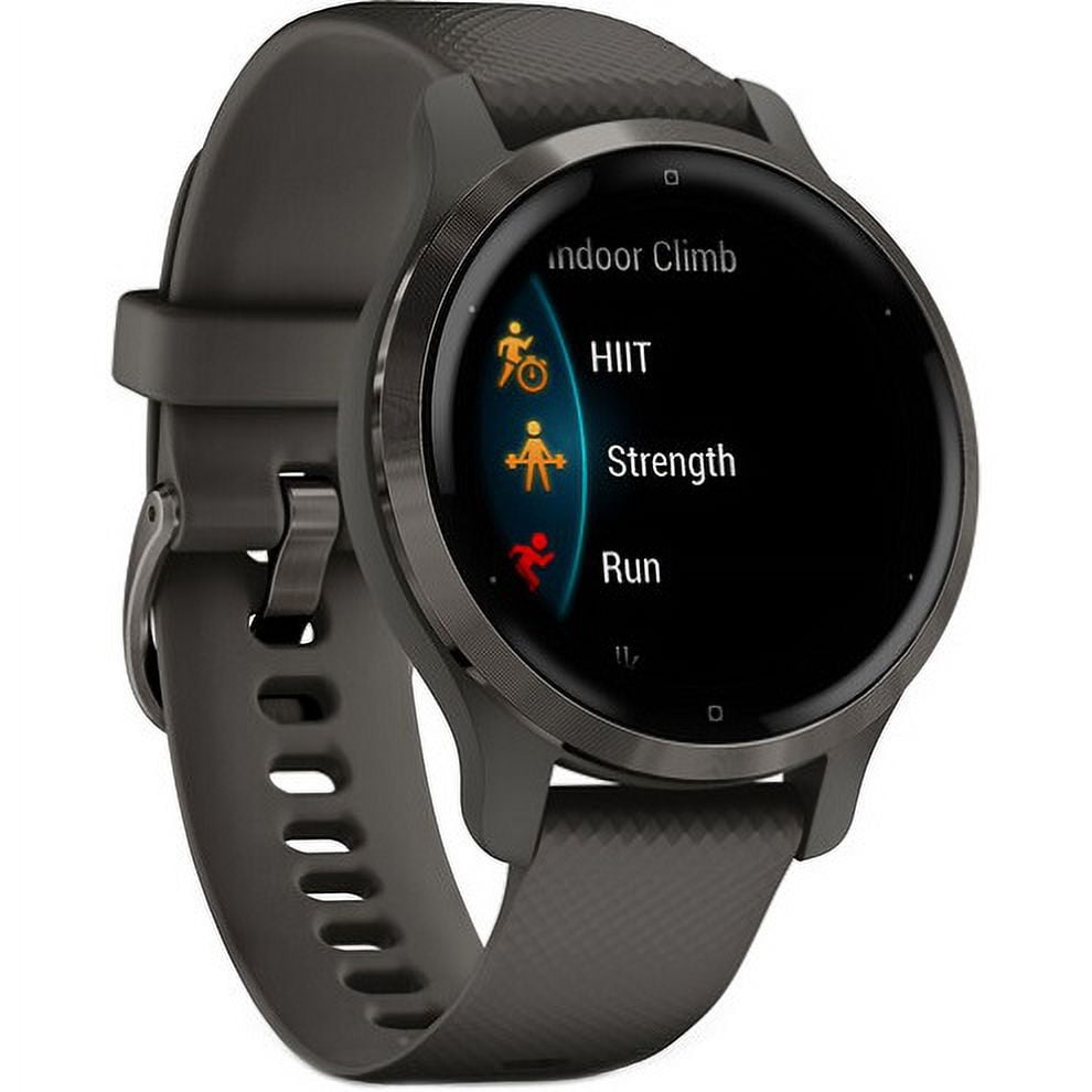GARMIN - GARMIN(ガーミン) Venu 2S Graphite/Slate Venu 2S | スマートウォッチ | Garmin 日本