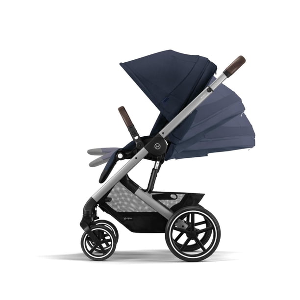 uppababy vista maya 2015 - Carbon Frame Convertible Stroller Marigold Color:Hydrogen White Matte SS2026 The stroller folds effortlessly MICHAEL KORS Brown Mini