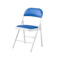 thumbnail image 1 of Silla Plegable Acojinada Para Oficina Home Office Exteriores, 1 of 3