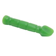 BIMZUC Spine Therapy Massage Tool Fatigue Relief Oblique Surface Green for Shoulder Neck Lumbar Joints Back Muscles (5.51 inches / 14 cm)