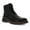 Black, variant on Levi's Mens Cardiff Neo Rugged Casual Boot