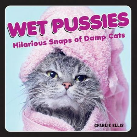 Wet Pussies: Hilarious Snaps of Damp Cats | Walmart Canada