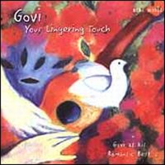 Pre-Owned Your Lingering Touch: Govi at His Romantic Best (CD 0046286082026) by Govi