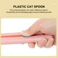 thumbnail image 2 of GOOHOCHY CUERTA CABLE CUCHILLA CUERTA PLÁSTICA ALIMENTACIÓN ALIMENTACIÓN ALIMENTACIÓN ALIMENTACIÓN CAT Food Food Squese Scoop Gat Trats Scoop Feeder, 2 of 8