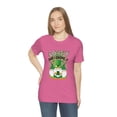 thumbnail image 6 of Lucky And I Gnome It Unisex Jersey Short Sleeve Tee, 6 of 10