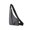 Grey, variant on Anti Theft Crossbody Travel Bag for Women Men, Multi-Pocket Slim Chest Sling Bag with Adjustable Strap Fanny Pack for Work Hiking Travel