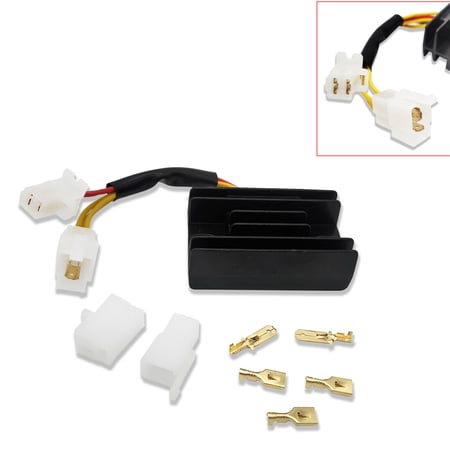Voltage Regulator Rectifier For Arctic Cat 250/300 1998 1999 2000 2001 2002 2003
