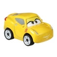thumbnail image 4 of Disney and Pixar Cars Mini Racers 3-Pack Metal Vehicles, For Kids Age 3 Years Old & Up, 4 of 6