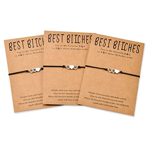 Sisters bracelets for 3 deals