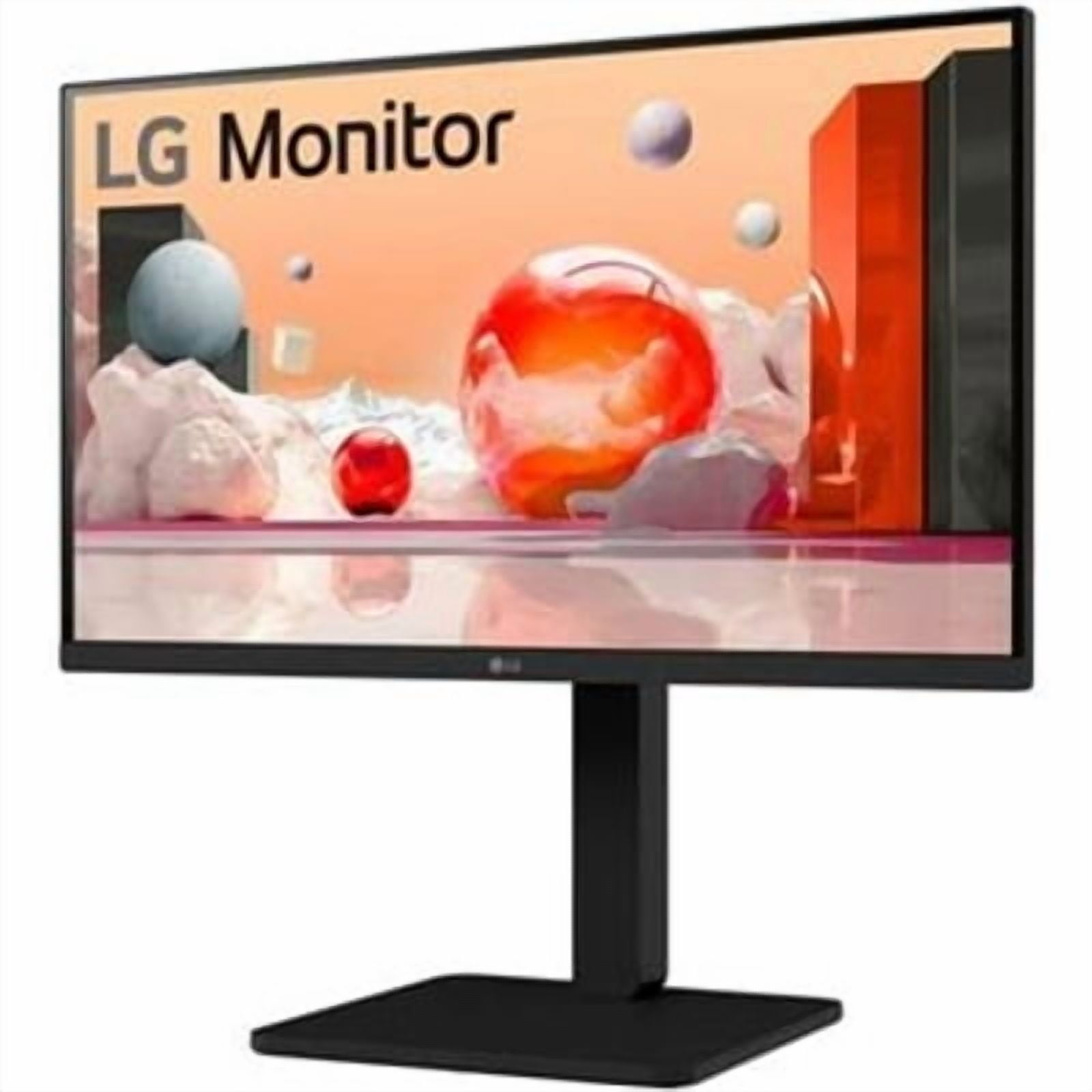 LG SMART Monitor 27型 FHD webOS 27SR50F-W 2023 LG Smart Monitor - 27 inch, Full HD IPS Display