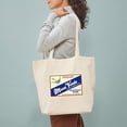 thumbnail image 3 of CafePress - Mesa Verde (Wild Turkey) Tote Bag - Unisex Canvas Tote Bag, Beige, 1-Piece, 3 of 7