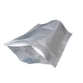 thumbnail image 1 of Advancent Mylar Bolsas de almacenamiento que se puede volver a sellar práctica bolsa de autosellado para chocolate Almacenamiento y organización del hogar Advancent HA060120-00, 1 of 6