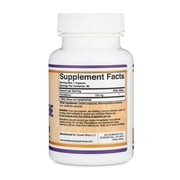 Pterostilbene 100mg Capsules (Third Party Tested), 60 Capsules