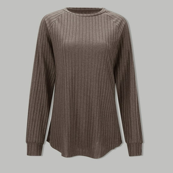 Hauaitttt Women's Long Sleeve V Neck T Shirt Strip Brushed Fashion Style Top Thermal Underwear for Women Top 3xl Thermal Shirts for Men Women Thermal Tops for Jogging Thermal Underwear for plus Size