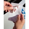 thumbnail image 4 of Aplicador de pegatinas para parabrisas STICKER SHIELD de 4 x 6 pulgadas, 2 paquetes, 4 of 8
