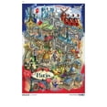 thumbnail image 3 of Ceaco 500 Piece Paris Highlights (Maria Rabinky) Interlocking Jigsaw Puzzle, 3 of 7
