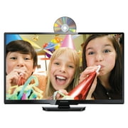 Magnavox Led Dvd Combo Tv 31 1 2 7p Black Walmart Com Walmart Com