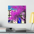 thumbnail image 4 of Blooming Hope Renewed - Canvas, 4 of 10
