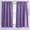 Purple | 42"x84", variant on Bxaolu Blackout Curtains for Bedroom 63 Inch Length 2 Panels Set, Solid Thermal Insulated Energy Saving Rod Pocket Window Treatment Curtains Blackout Drapes, W38 x L63 Inch, Brown
