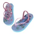 thumbnail image 4 of Sandalias Disney Stitch and Angel Girls azules 5-6T, 4 of 6