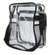 thumbnail image 5 of Bolsa de Mensajero Transparente ANGGREK de PVC, 5 of 8