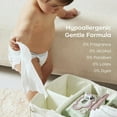 thumbnail image 6 of Bc Babycare Sensitive Baby Wipes Unscented, XL Extra Thick,Hypoallergenic,99% Water,720 Wipes,9 Refill Packs, 6 of 12