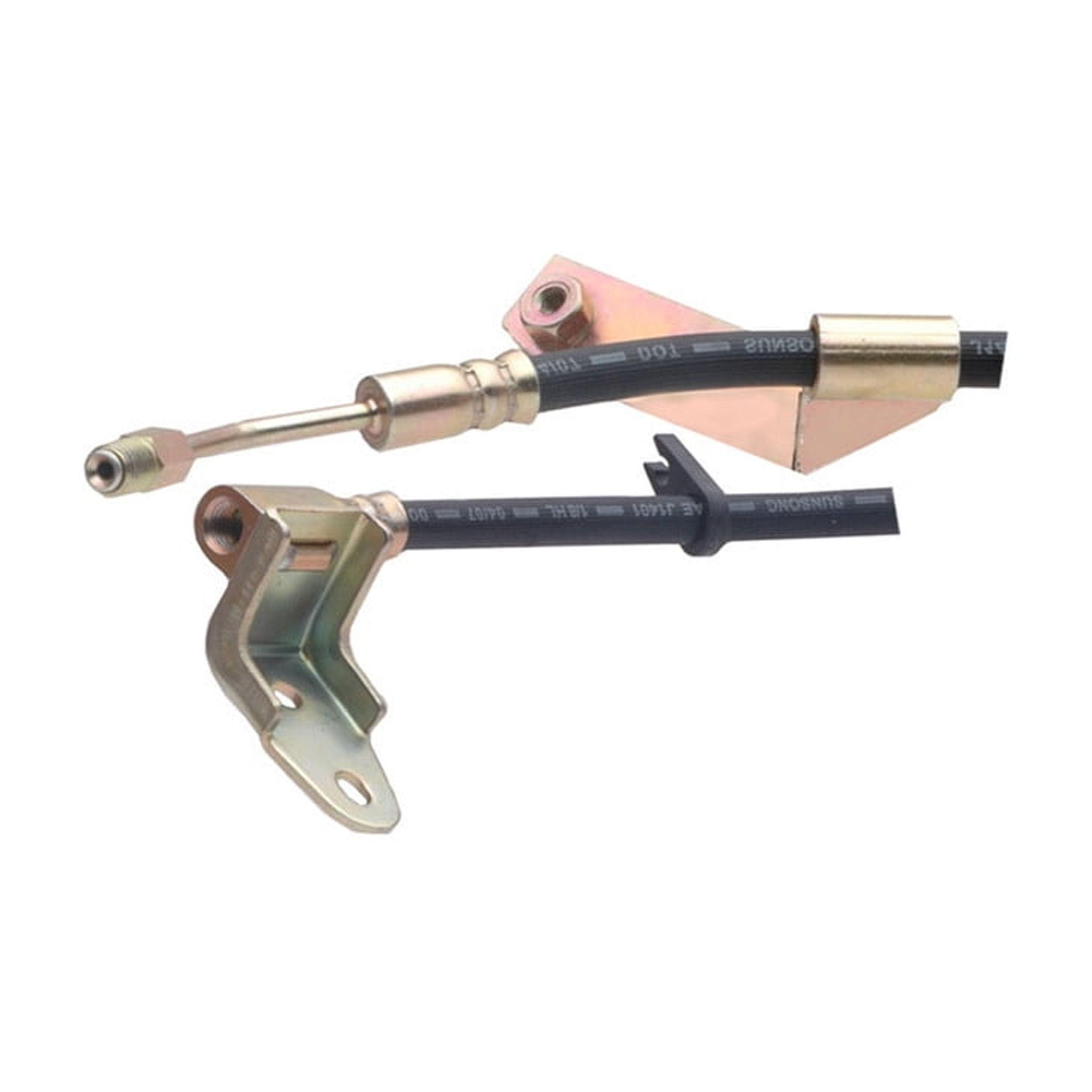 Raybestos BH380337 Professional Grade Hydraulic Brake Hose Fits select: 1995-1999 DODGE NEON, 1995-1999 PLYMOUTH NEON