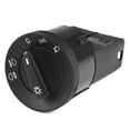 thumbnail image 2 of Interruptor de faros Interruptor de control de faros antiniebla para Jetta Golf MK4, 2 of 6