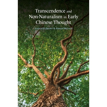 Transcendence and Non-Naturalism in Early Chinese Thought (Paperback)