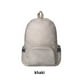 thumbnail image 3 of Naiovety Bolsa de almacenamiento para mochila, organizador de viaje plegable multifuncional para exteriores de doble , montañismo, portátil Mochilas de mochilero Caqui, 3 of 6