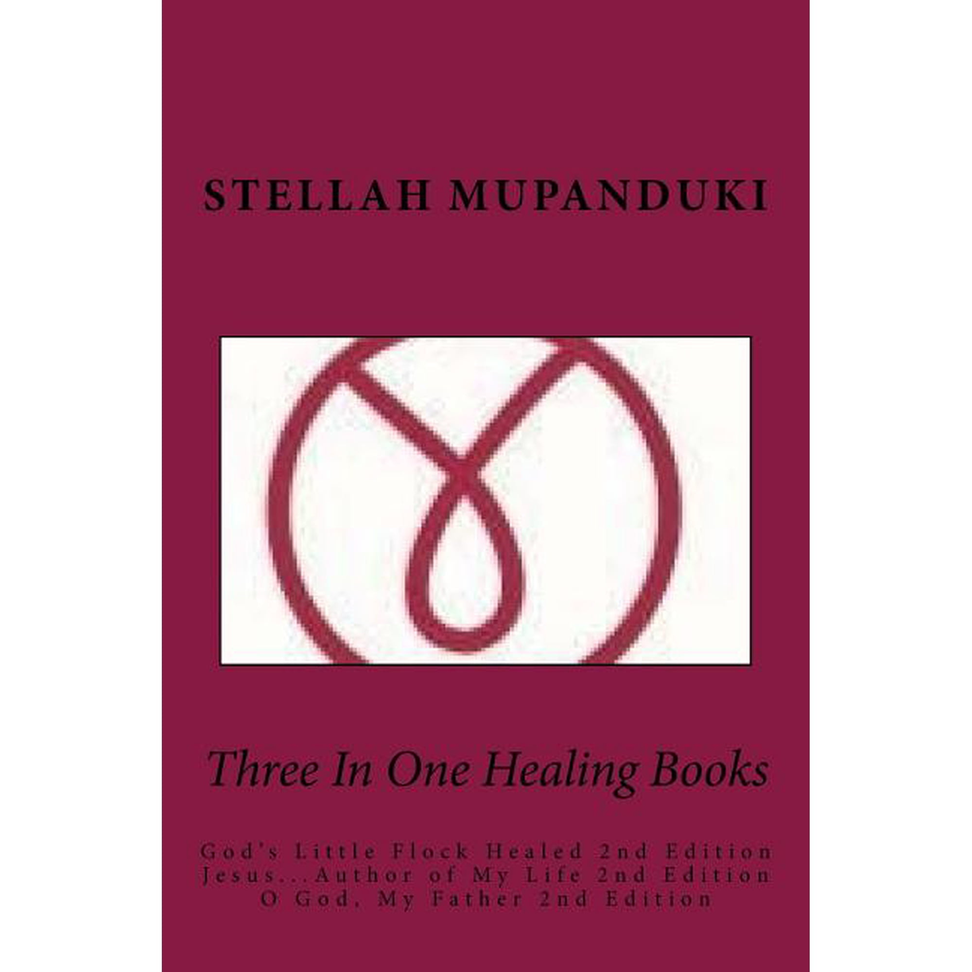 Three In One Healing Books, (Paperback)