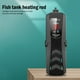thumbnail image 2 of Calentador de tanque de peces sumergible de 50-1000 W, termostato, sonda doble, calentador de acuario de peces Hugtrwg  Para estrenar, 2 of 8