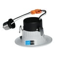 thumbnail image 3 of NICOR D-Series 3 in. White Dimmable LED Recessed Downlight 4000K, 3 of 9