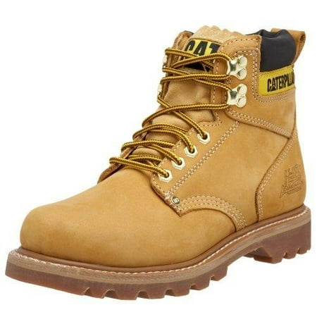 Cat Footwear Caterpillar Second Shift Soft Toe Men's caterpillar (CAT) boots. in 2019 | Caterpillar boots