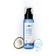 thumbnail image 1 of Plum Coconut Hair Serum for Dull, Dry and Frizzy Hair, with Coconut Oil, Squalane, Vitamin E and Alm for Women Men I Serum for Hair Smoothing I 75ml, 1 of 9