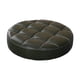 thumbnail image 3 of Cojín redondo para taburete de bar, de repuesto, cómodo, transpirable, resistente a arañazos, ideal para spa, barbería., 3 of 9