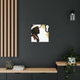 thumbnail image 4 of Cowhide Covered Canvas - Canvas, 4 of 10