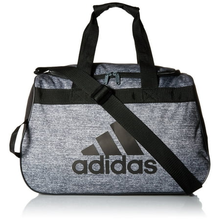 Adidas Diablo Small Duffle Bag Onix Jersey Black Adidas Diablo Small Duffle Bag Onix Jersey Black