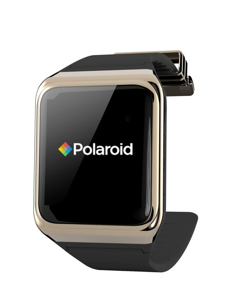 polaroid gps tracking watch