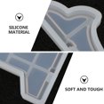 thumbnail image 4 of WHAMVOX 2Pcs Display Mold White Silicone Resin Jewelry Casting Mold for Home, 4 of 7